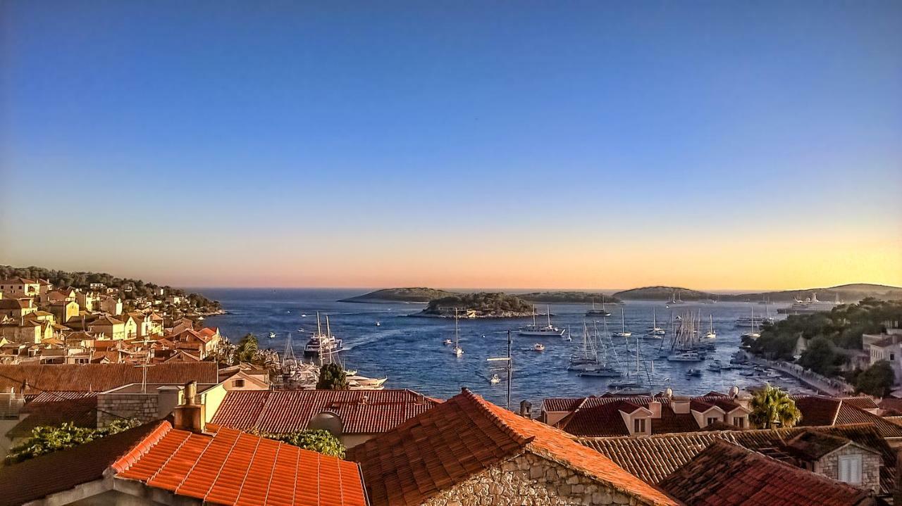 Ivkolina Hotel Hvar Town Exterior photo